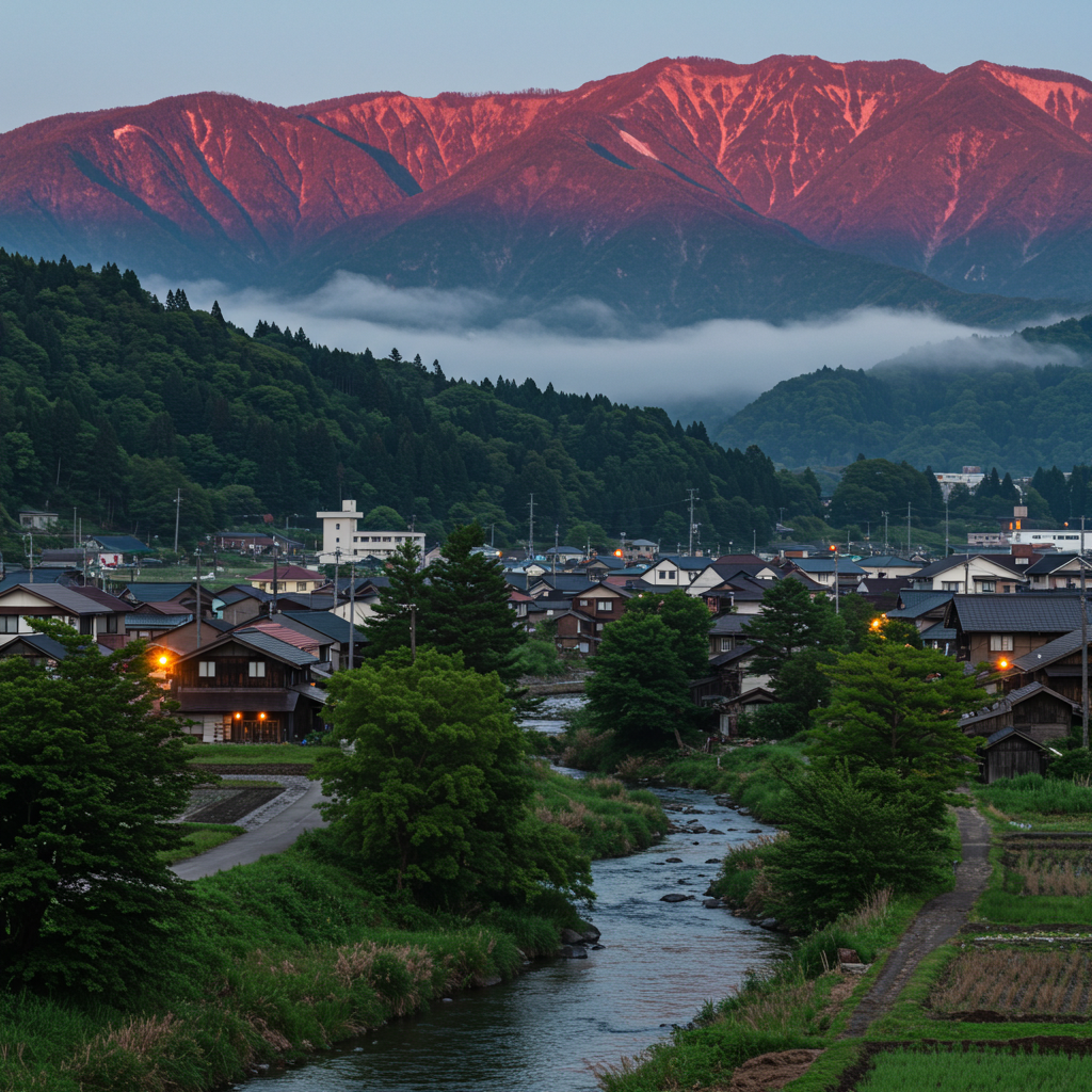 母の待つ里