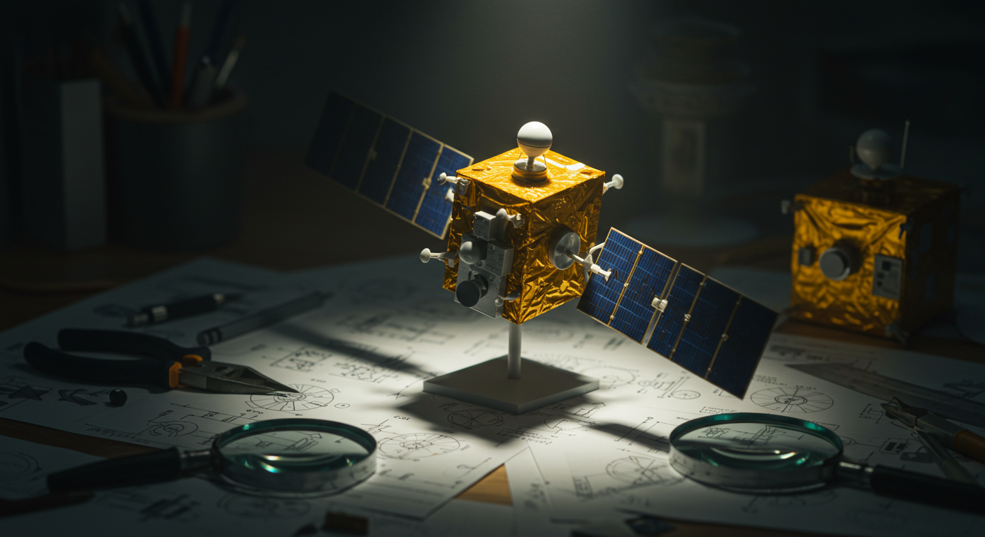 いつか、無重力の宙で 夢への挑戦