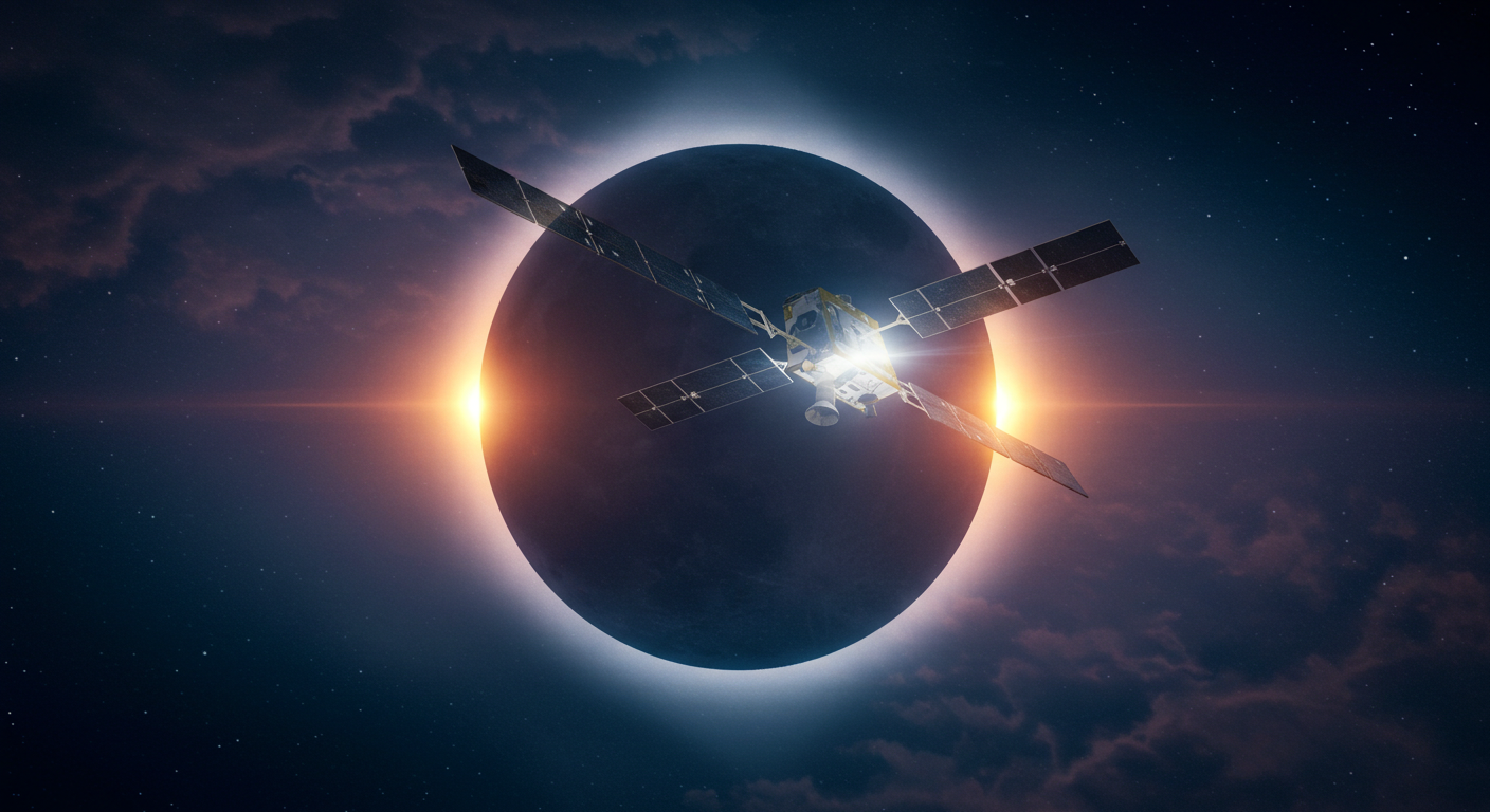 いつか、無重力の宙で
