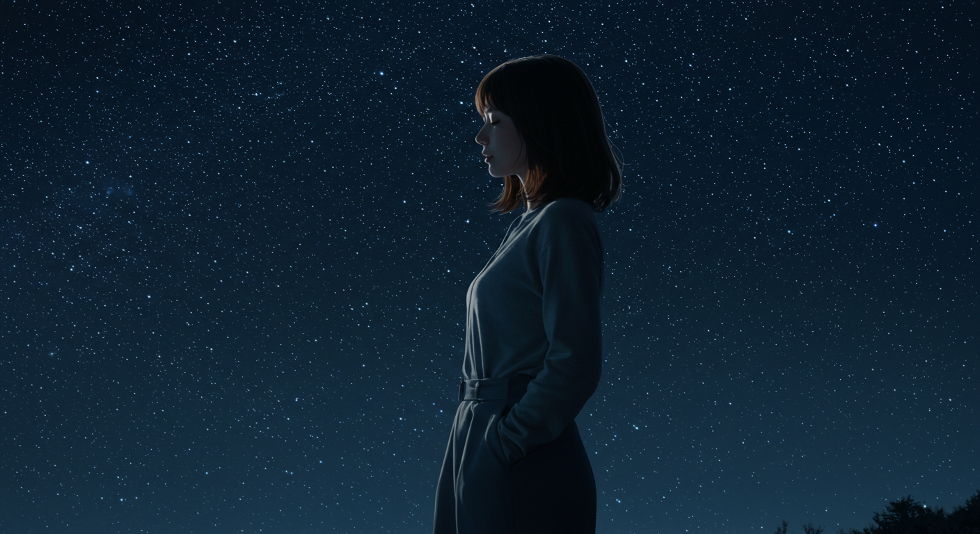 いつか、無重力の宙で 望月飛鳥
