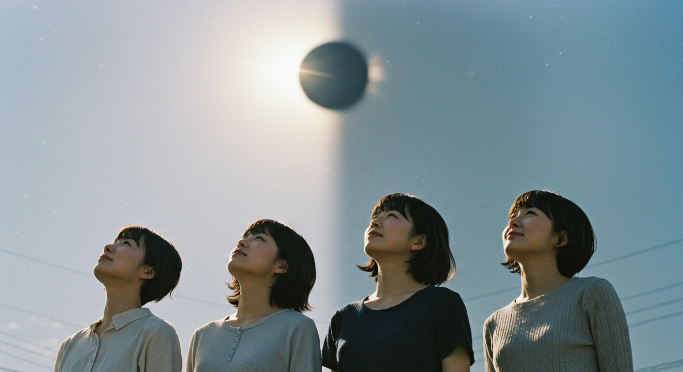 いつか、無重力の宙で 友情