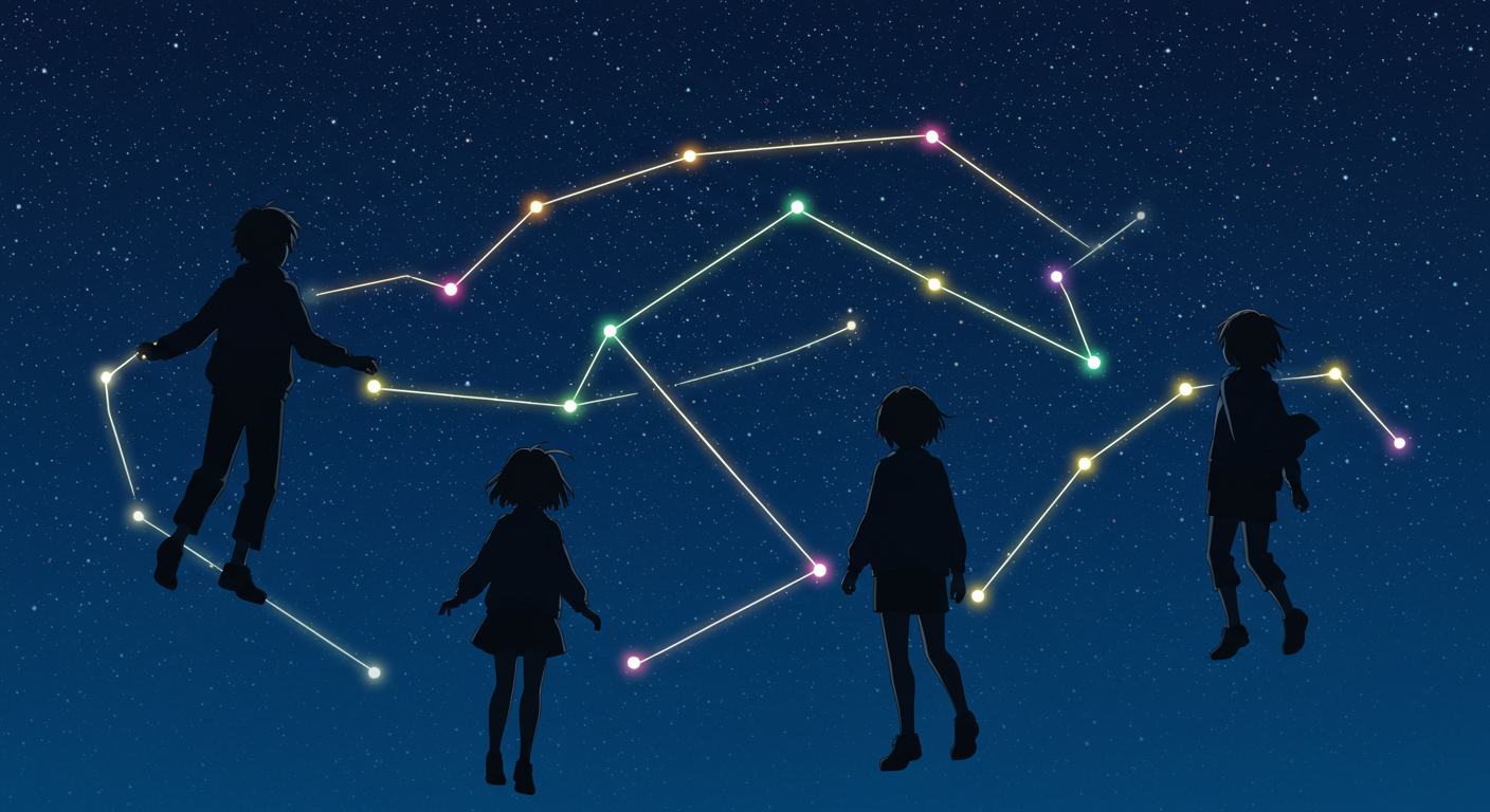 いつか、無重力の宙で 第9話