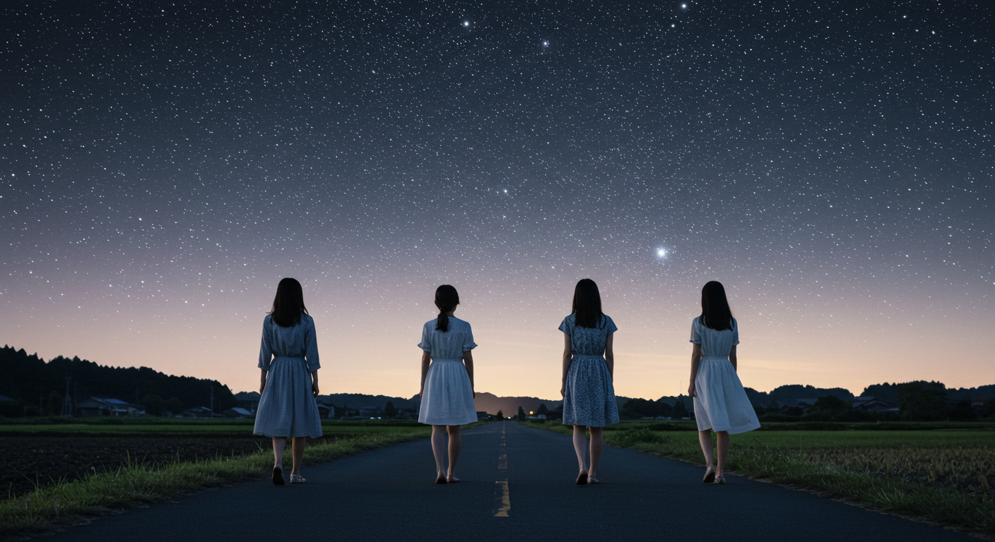 いつか、無重力の宙で 第14話