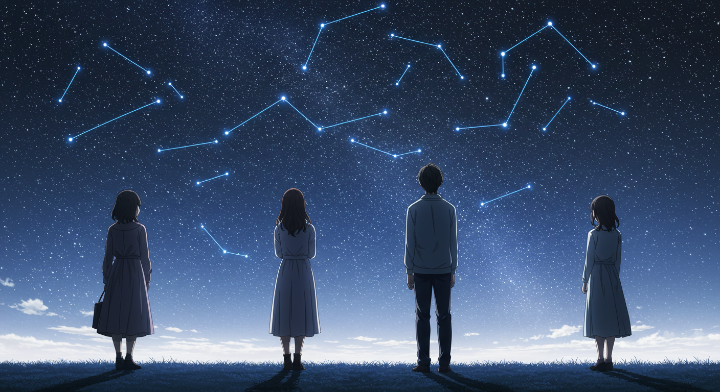 いつか、無重力の宙で 第8話 第9話への布石